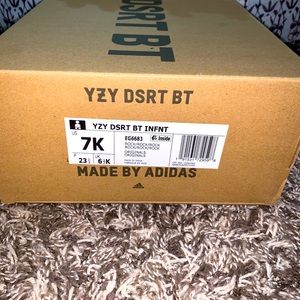 Toddlers Yeezy Desert Boot